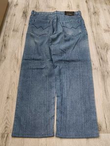 Ma859 Only Beggy Jeans Waist 32