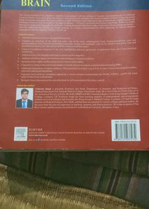 Head,Neck And Brain Textbook Of Anatomy Vol 3