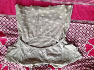Zara Tops