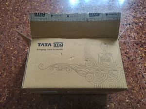 Empty Box.