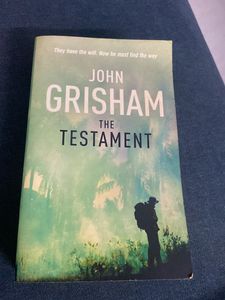 The Testament - John Grisham