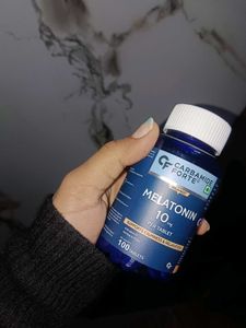 Carbamide Forte Melatonin 10mg