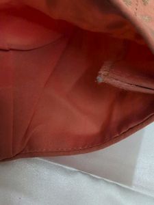 Peach Butti Blouse