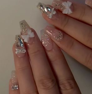 Coquette Press On Nails 24pcs