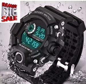 Digital Watch For Men