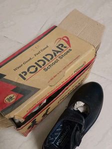 PODDAR School Shoes