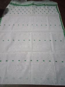 Assamese Cotton Mekhela Sador