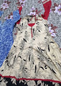 Two Frock Combo
