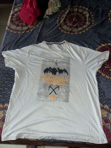 Mountain Graphic Tee