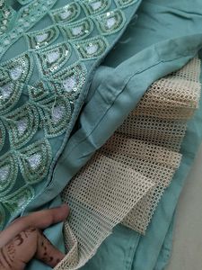Lehenga With Blous And Dupatta