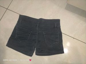 Black Shorts