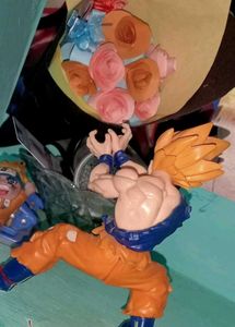 Dragon Ball Z Goku Action Figure