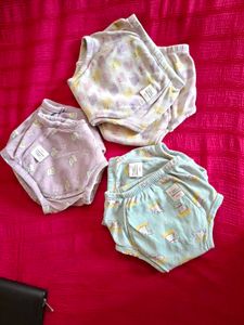 6 - Superbottoms Cotton Padded Underwear