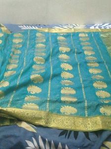 Elegant Ethnic Saree