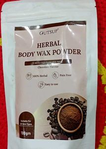 Outsup Choclate Hair Removal With Brush