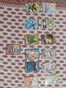 Pokemon Card Collection