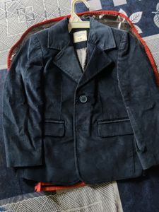 Boys&#39; Navy Blazer (Size 3-4Y)