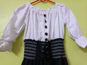 Corset Style Dress