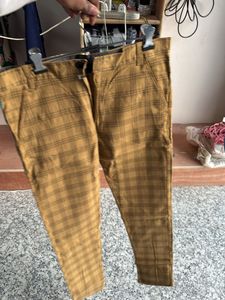 Men Formal Pant A