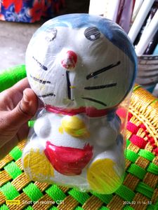 Baby $ Kids Doremon Money Bank 🏦