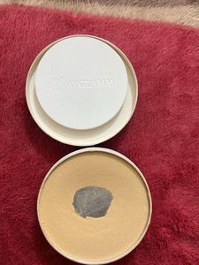 MYGLAMM Banana Powder
