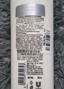 TRESemme conditioner