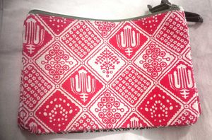 Canvas Pouch