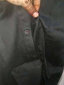 Black Highlander Shirt