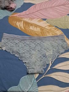 five panties in imported fabric