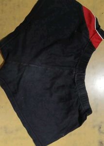 Black Shorts