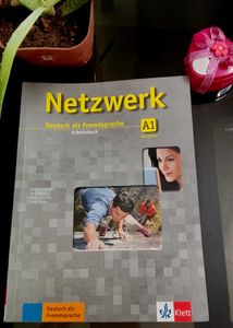 German Netzwerk Easy Learning A1 Books