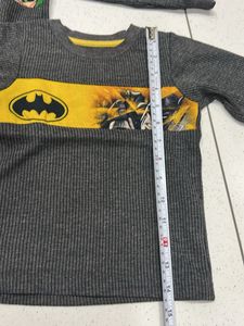 Justice League Winter ❄️ Thermal  Outfit