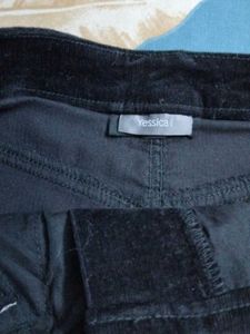 Branded Skirt In Imported Fabric