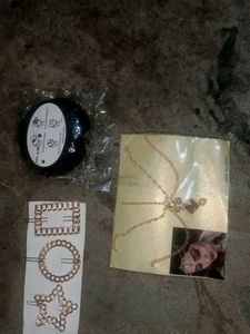 Mathapatti, Hair Bun, Korean Pins