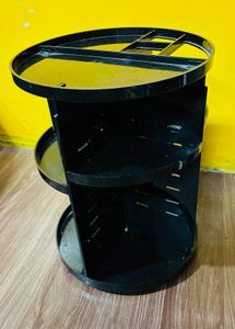 Rotating Makeup Organizer