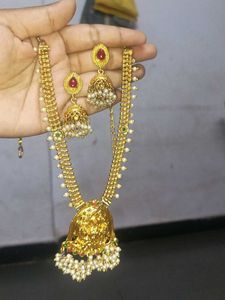 Traditional Temple Jewellery