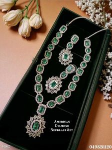 Pearl Necklace Set