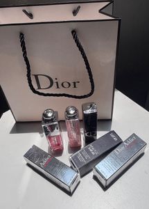 Dior Lip Gift Set Shade :- Rosewood