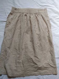 Knee Length Skirt