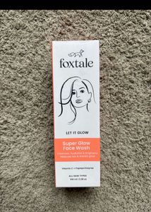 Foxtale- Facewash