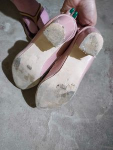 Pink Ballerinas