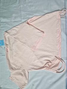 California West Coast&#34; Ruched T-Shirt