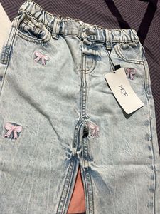 Cute HOP Denim Jeans