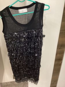 Sequin Party Dress