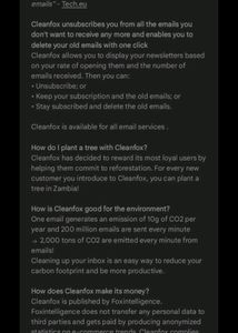 Android App For Environment Conservation