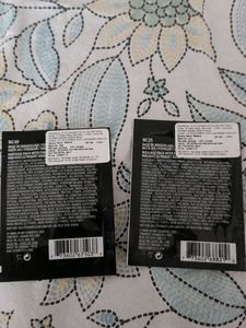 Brand New Mac Foundation Sample In 2 Shades!