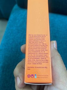 Lotus Herbals Mattegel Sunscreen