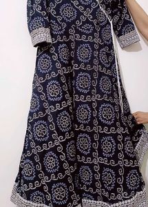 Anarkali Suit Set