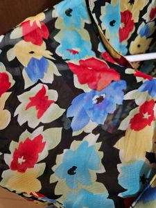 Floral Shirt