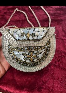 Metal Handbag